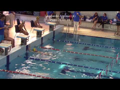 Lombardo Antonio 100MX - Prato 21.01.18