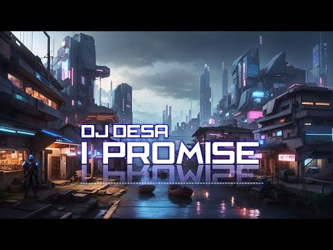 DJ SLOW BASS REMIX 2023 NEW VIRAL TIKTOK- I PROMISE- DJ DESA VERSION