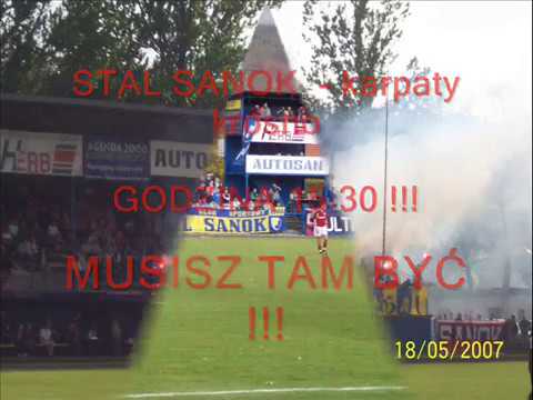 Stal  Sanok - karpaty krosno