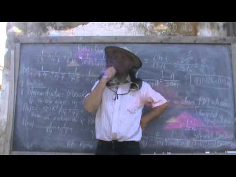 3/3 Bazele Matematicii: Lectia 76 - Inductia matematica pe intelesul tuturor cu Proful Online