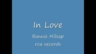 Ronnie Milsap - In Love with Lyrics