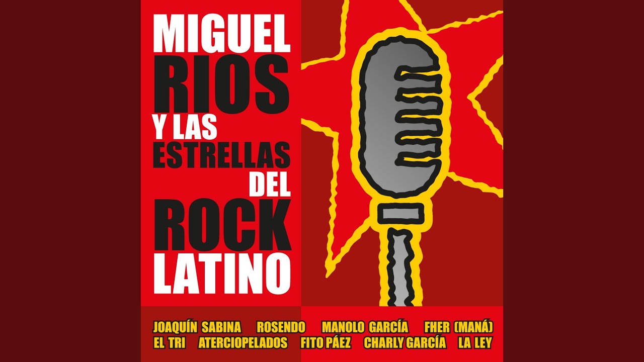 Miguel Ríos - Maligno