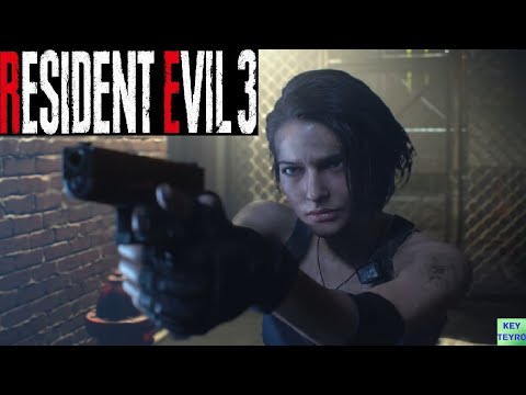Resident Evil 3 Remake PS5 Gameplay Deutsch #02 NEMESIS Boss Fight - Lets Play German