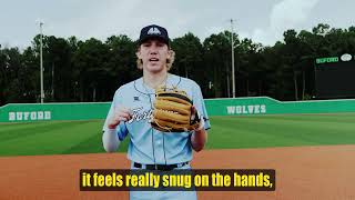 This is the Signature Elite PRX Infield Glove