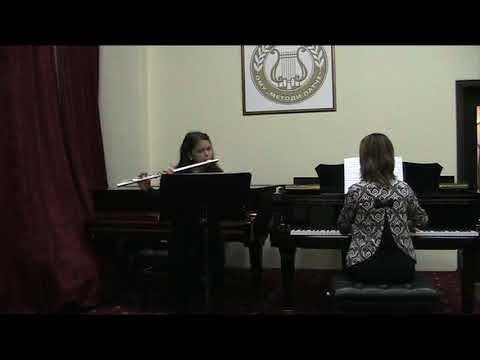 Leona Nedelkoska-Arija-Mocart