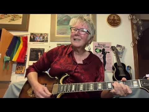 Laurie Dameron Windchime Productions video.