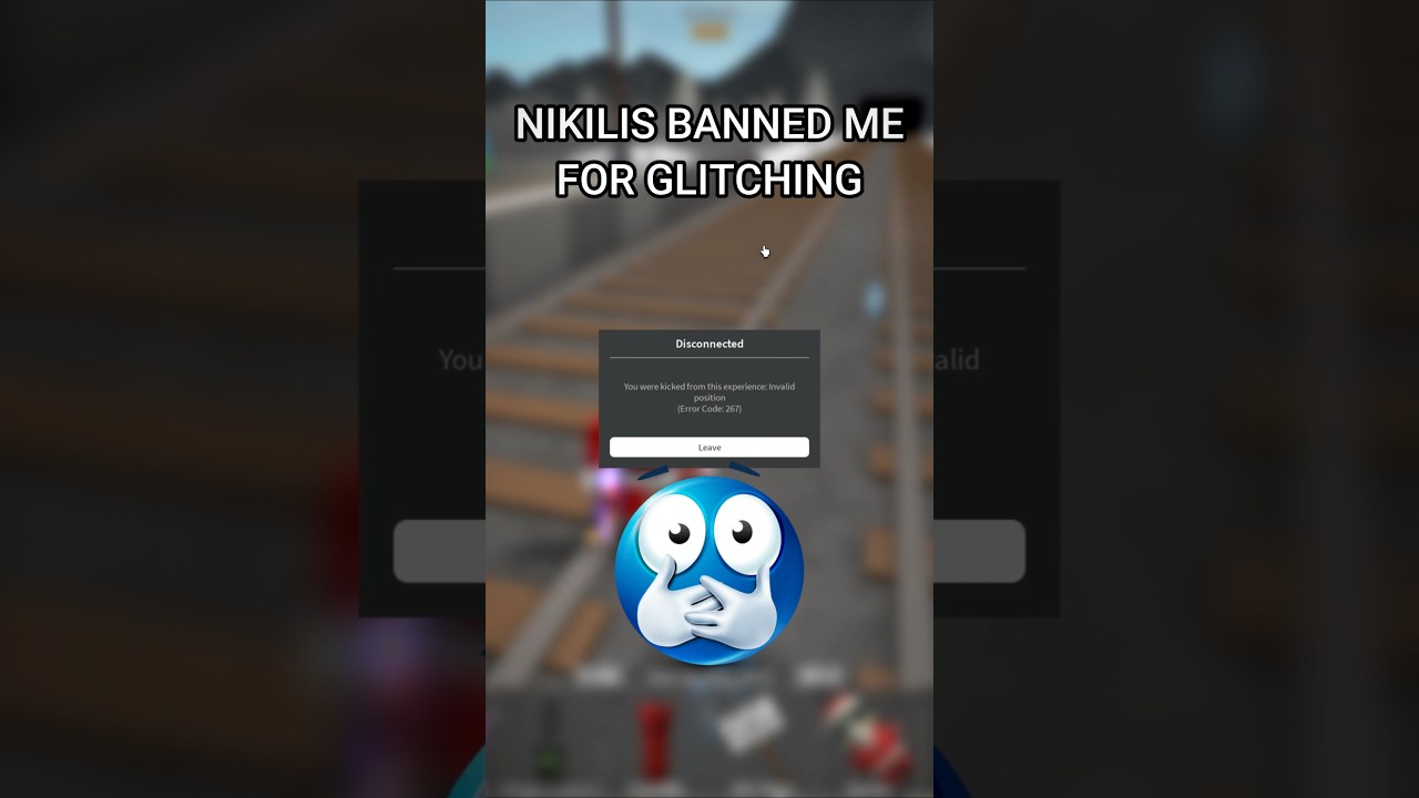 I GOT BANNED IN MM2 😰