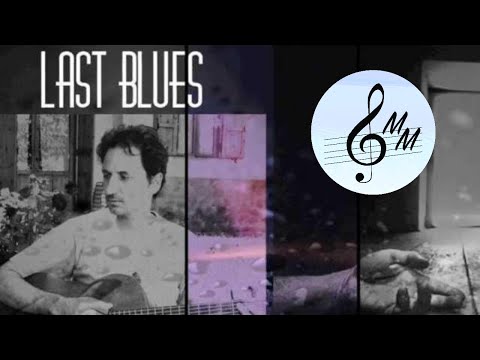 LAST BLUES - M.Maneri - musica jazz