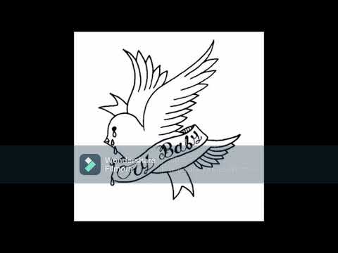 red hot chili peppers × lil peep