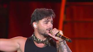 Maluma - Felices los 4 (en vivo Goiânia)