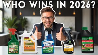 These Are The BEST Weed Killers I’ve EVER Tested For 2026