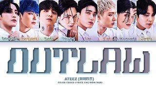 Cover art for OUTLAW