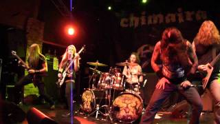 SKELETONWITCH (live) - Reduced To The Failure Of Prayer // Erased And Forgotten