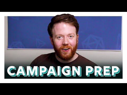 How To Prep For DMing a Campaign Session (Adventuring Academy: Office Hours)
