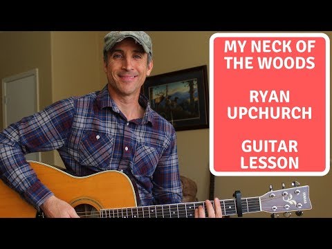 My Neck Of The Woods - Upchurch