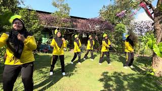 Download lagu Fatayat NU Gymnastics by the Pucangsari Purwosari Pasuruan Branch mp3