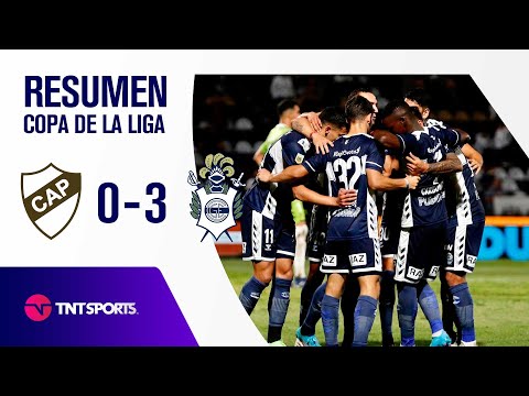 ¡EL LOBO goleó al CALAMAR y sueña con clasificar! 🐺 | Platense 0-3 Gimnasia | Resumen