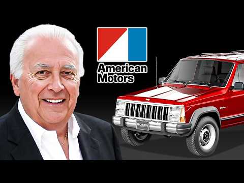 How Greed Destroyed America's Greatest Automaker