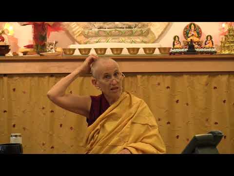 107 The Gomchen Lamrim: Fortitude and Religious Intolerance 09-22-17