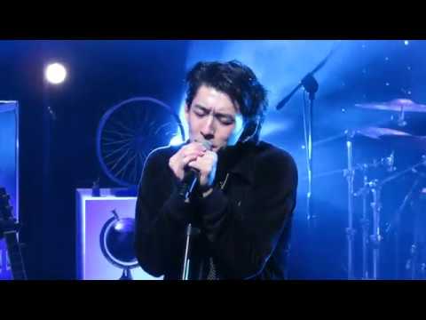 171202 Good Night + 뜨거운 여름밤은 가고 남은 건 볼품없지만 - 잔나비 (JANNABI) @ ADIEU 2017 부산 KB아트홀