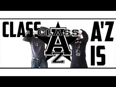 Class A'z & Shugmonkey - Talk About Us (Music Video) (Redzer/Terawrizt)
