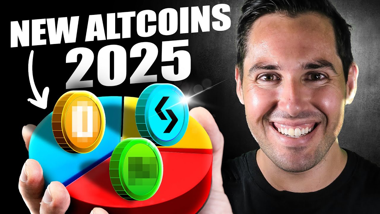 New Undervalued Altcoins I’m Adding To My Portfolio Today! [50X Potential]