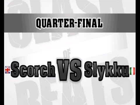 Scorch VS Slykku | Quarter Final | Clash Of Beats Ep 1