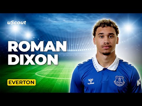 How Good Is Roman Dixon at Everton?