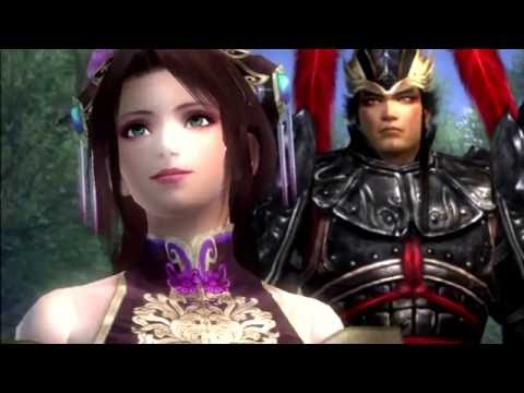 Dynasty Warriors 6 - Diao Chan Musou Mode 6 - Invasion of Xu Chang