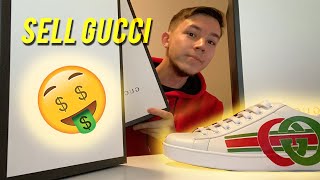 How To Resell Designer Sneakers!!! 🤑🤑 Turn *$2,000 = $2,500*