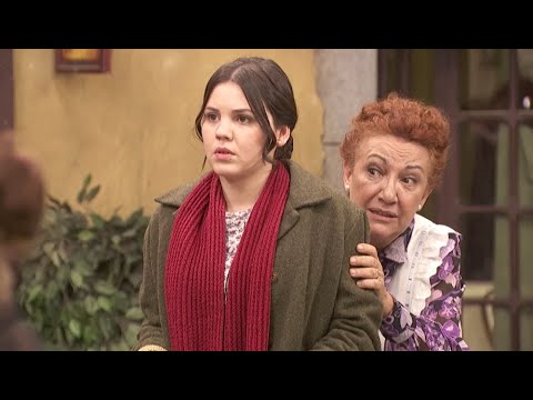 La técnica de Dolores para escaparse de su futura suegra