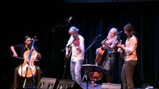 Darol Anger and The Furies, including Eme Phelps, Sharon Gilchrist, Tristan Clarridg