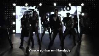 Christian Chávez  &amp; Anahí - Libertad (Legendado)