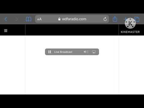 EAS severe thunderstorm warning in Louisiana and Mississippi (12-14-2022) KALT-FM