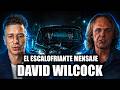 DAVID WILCOCK (1973-2026): Su escalofriante mensaje antes de partir