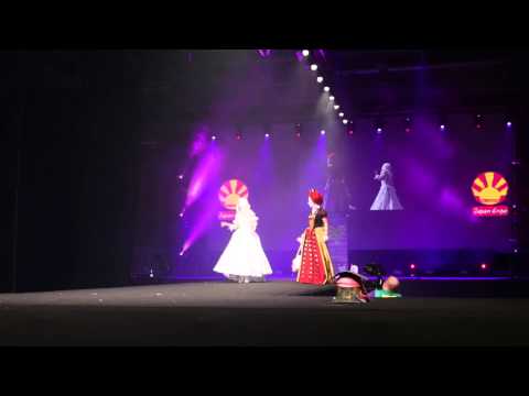 ECG Season 5 Finals - Poland Group - Alice in Wonderland