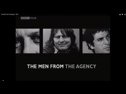 The Men From The Agency - BBC