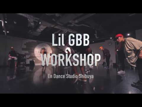 "Lil GBB" WORKSHOP@En Dance Studio SHIBUYA