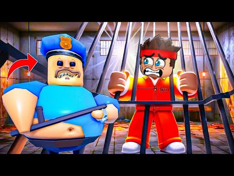 I TRIED TO ESCAPE THE MAXIMUM SECURITY FAMILY PRISON | ROBLOX | Bruno's Family Prison
