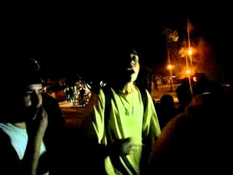 Chester vs Shadow - Pacheco Rap