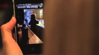 "Home Cooking" by Baz Hodson - Four4 Horror Short Film Competition 2013