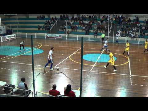 RPF TV | Jogos Regionais - Rio Preto Futsal 6 x 2 Jales