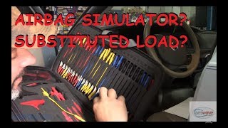 AES Wave UTest Kit Airbag Simulator