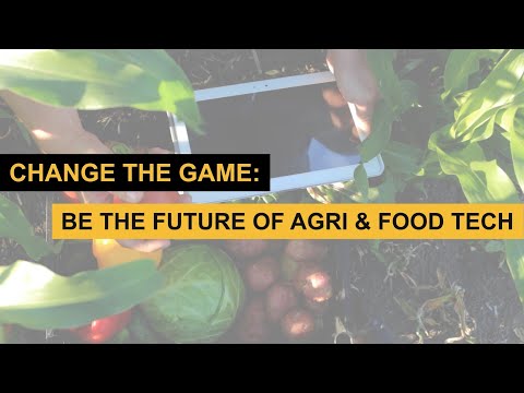[AFRO 2023] 1분으로 알아보는 농식품 테크 스타트업 창업 박람회!