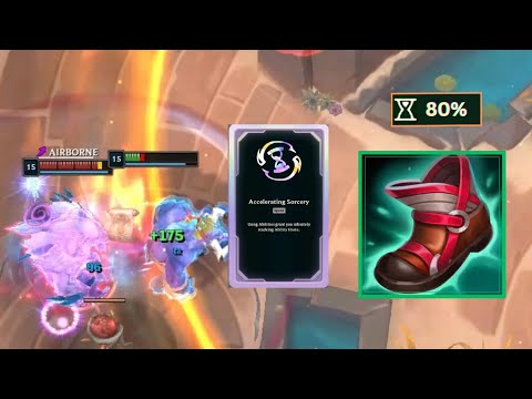 Alistar With Perma CC (80% CDR)