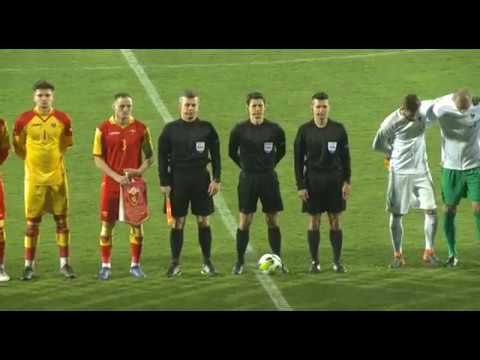 HIGHLIGHTS, MONTENEGRO U21 - FRANCE U21, goals Amian Adou, Jean Kevin Augustin