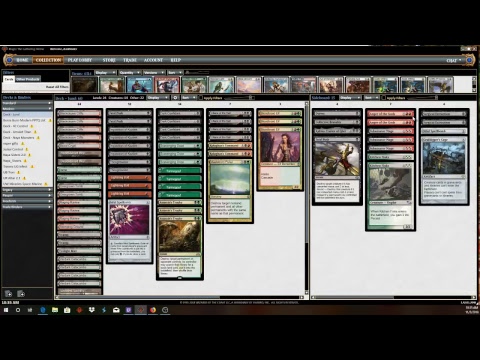 MTG GRN Modern: Jund:-Jadine Klomparens List SCG Charlotte 2018