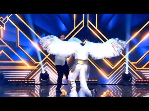 Onthulling (Winner season 6) Pegasus | The Masked Singer