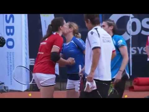 ISBO Speedminton World Championships 2013   Day 1