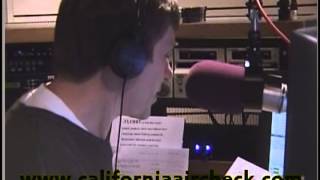 KPLX Dallas The Wolf  Hollywood Henderson 2003 California Aircheck Video
